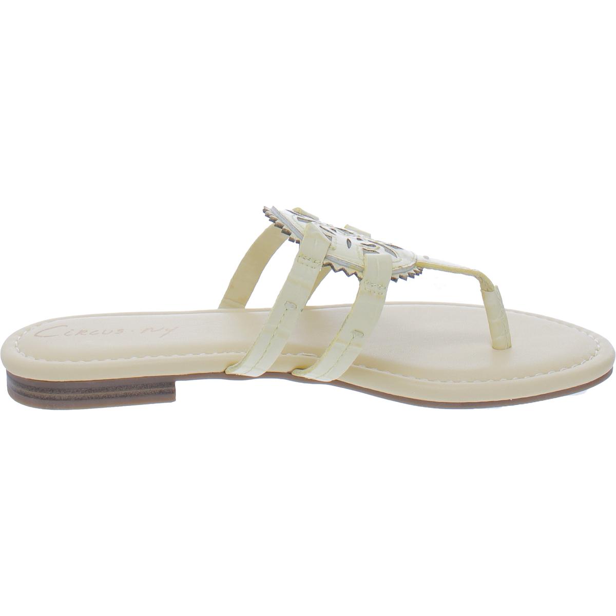 Canyon Womens Thong Flat Sandals25