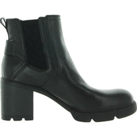 Mindy Womens Waterproof Leather Chelsea Boots
