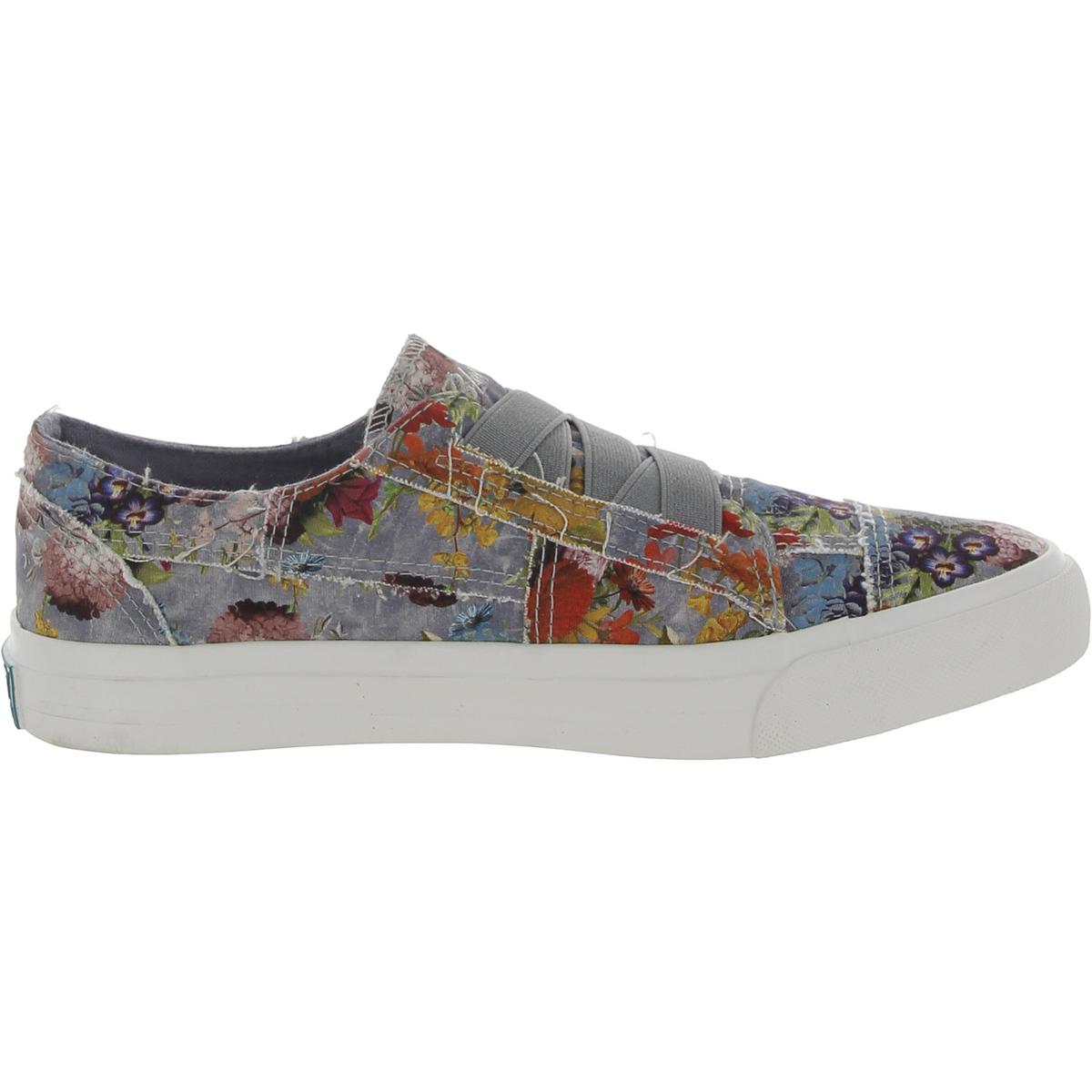 Marley Womens Comfort Insole Slip On Casual Shoes