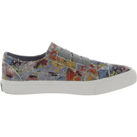 Marley Womens Comfort Insole Slip On Casual Shoes
