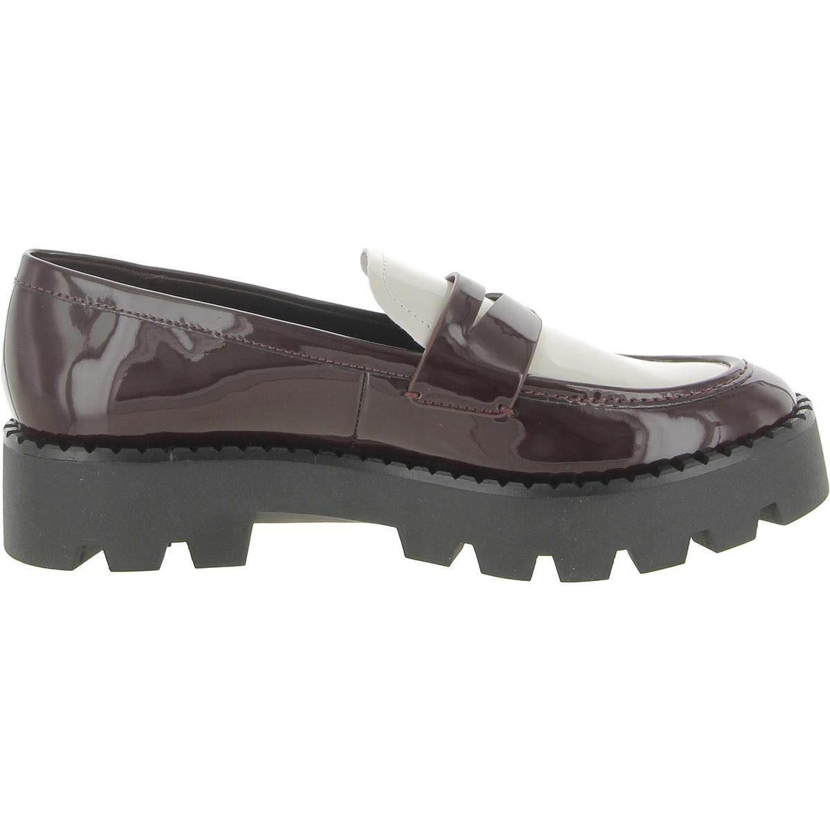 Balin Womens Padded Insole Loafers