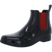 Tally  Womens Outdoors Pull On Rain Boots