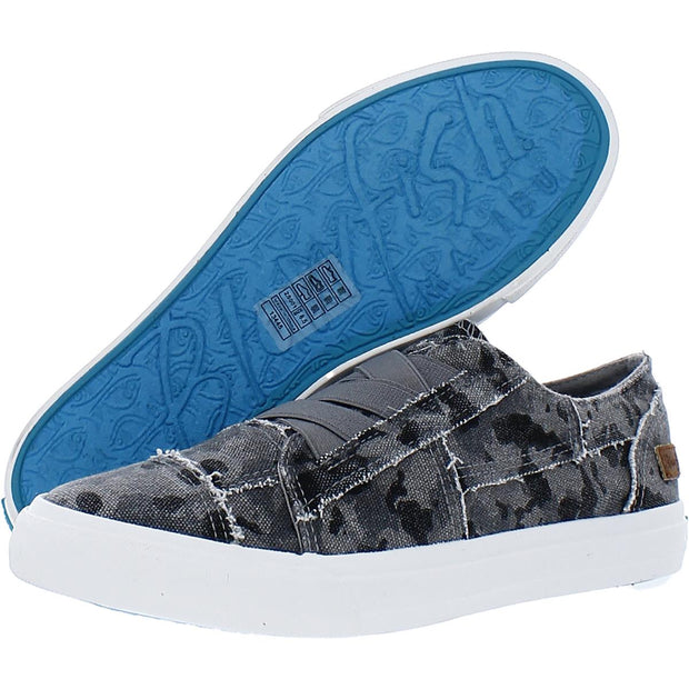 Marley Womens Comfort Insole Slip On Casual Shoes
