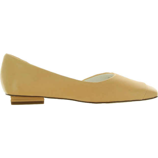 Tracy Womens Padded Insole Square Toe D'Orsay