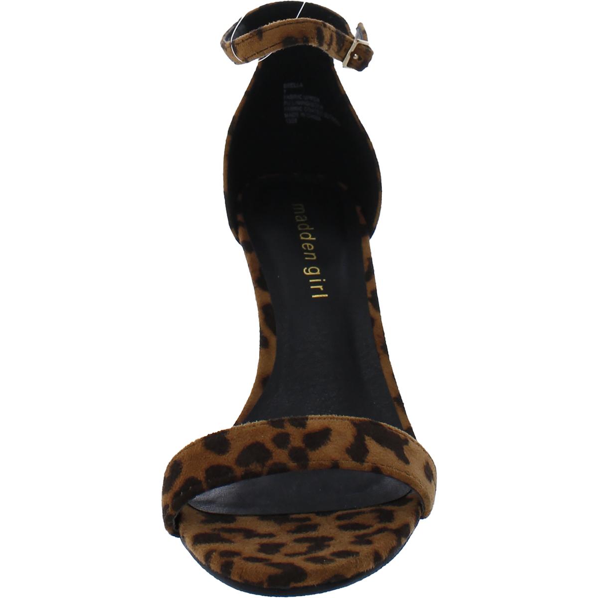 Madden Girl Womens Beella Dress Sandals