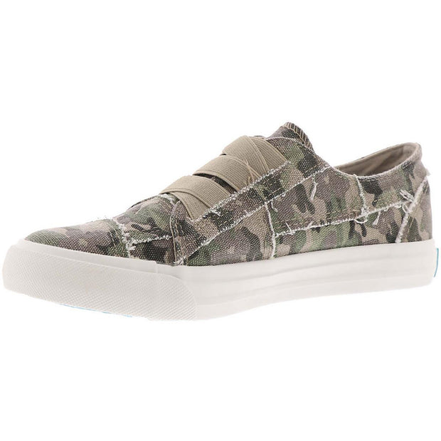 Marley Womens Comfort Insole Slip On Casual Shoes