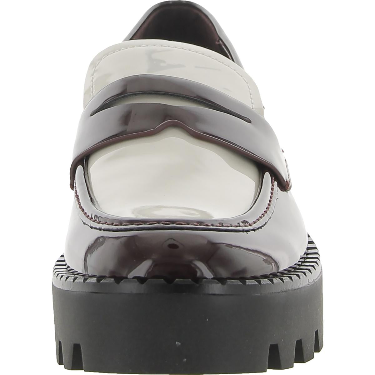 Balin Womens Padded Insole Loafers