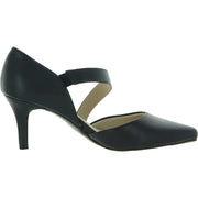 Suki Womens Padded Insole Slip On D'Orsay Heels