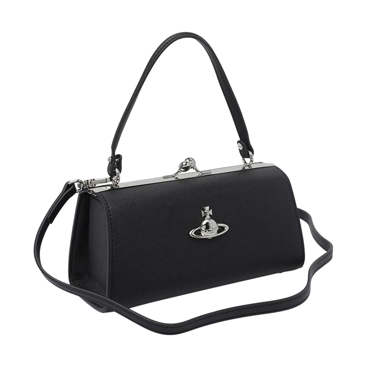 Vivienne Westwood Women Xl Doll Frame Purse