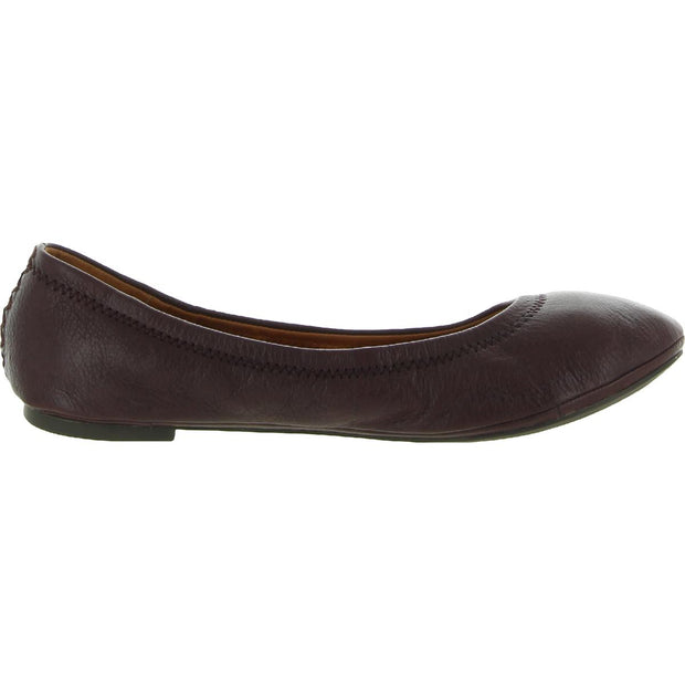 Emmie Womens Ballet Flats