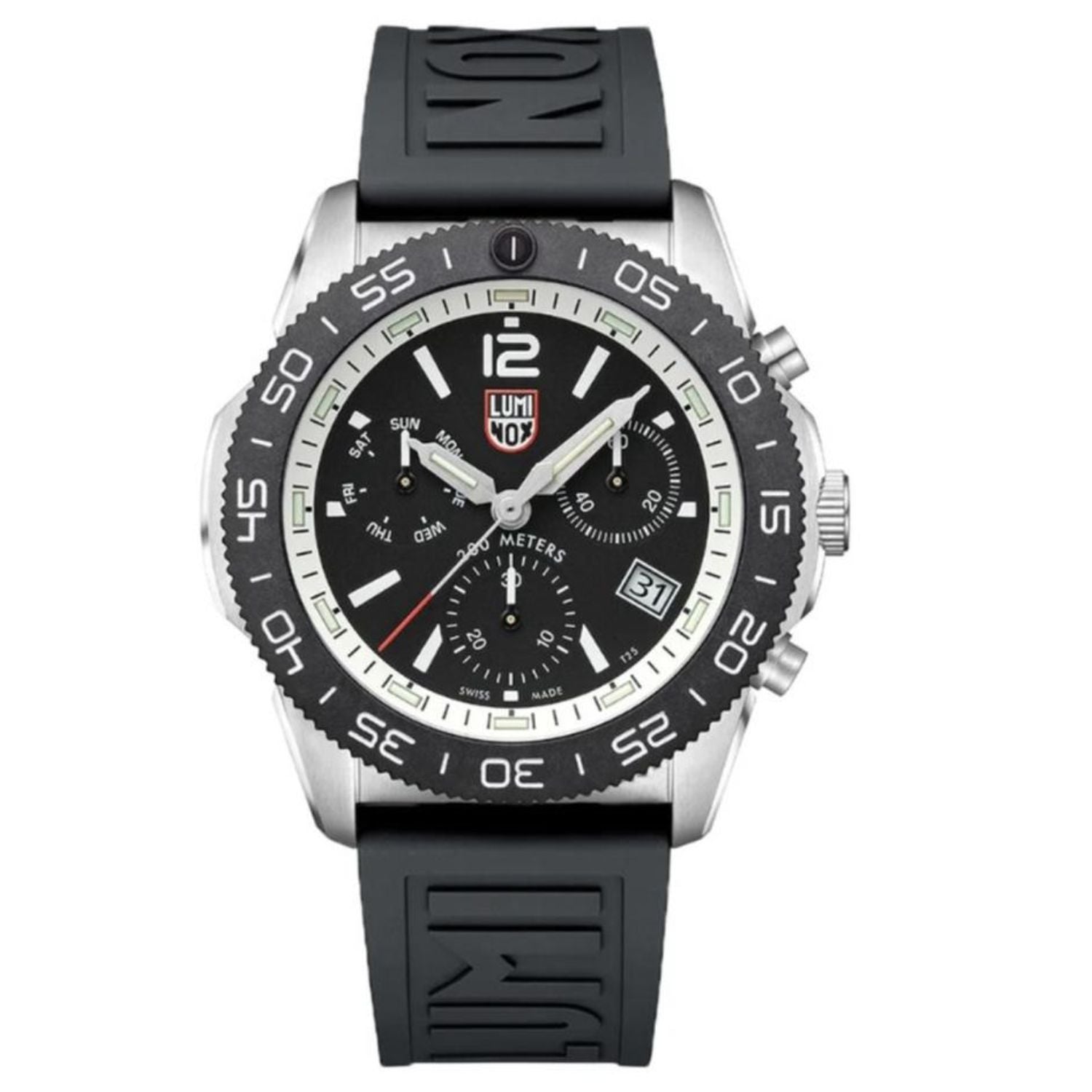 Luminox Luminox Men's Pacific Diver Black Dial Watch - XS.3141.B