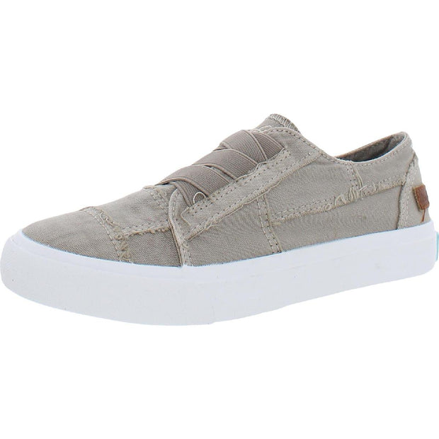 Marley Womens Comfort Insole Slip On Casual Shoes