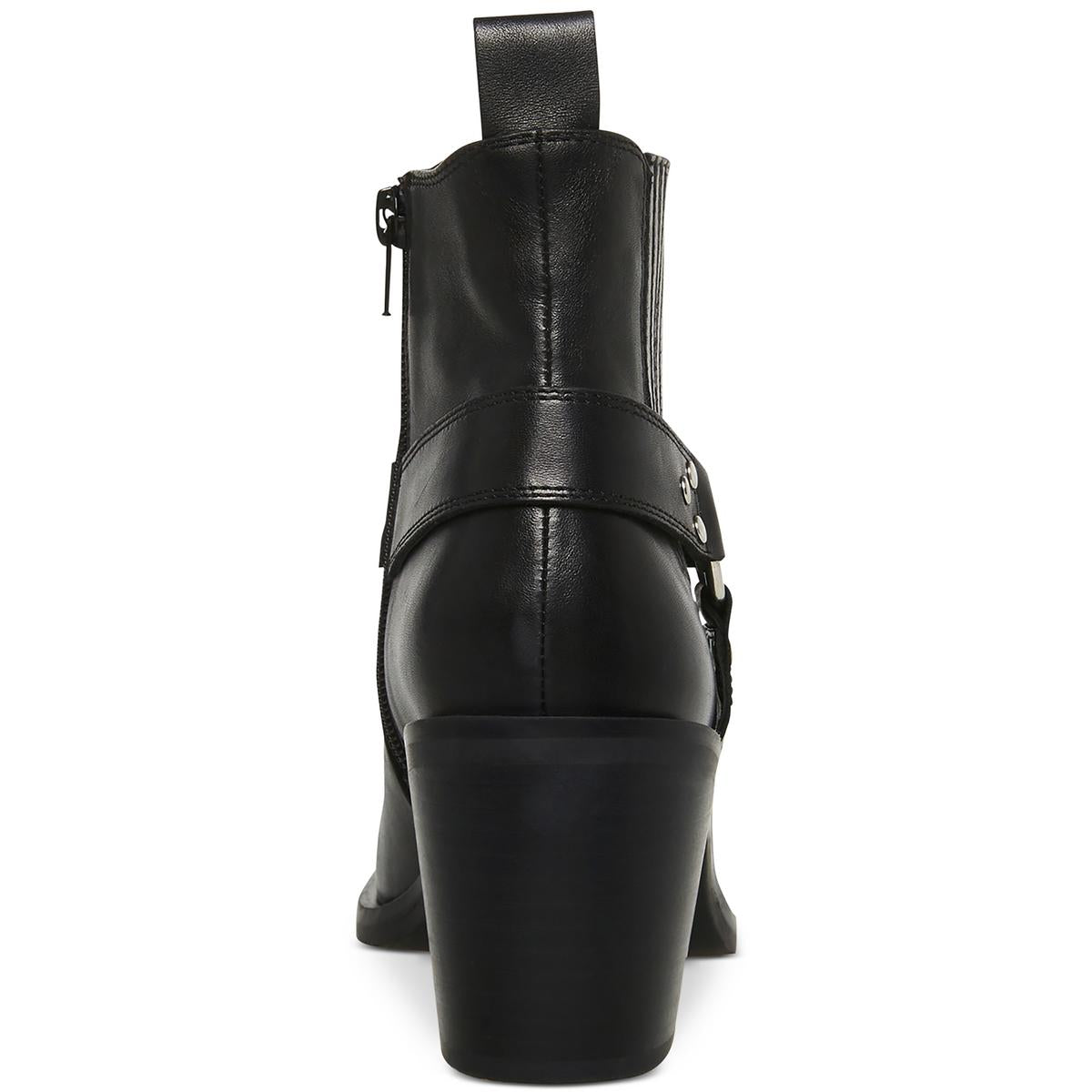 Wells Womens Leather Chelsea Boots