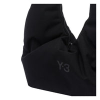 Adidas Y 3 Men Y-3 Crescent Handbag