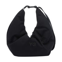 Adidas Y 3 Men Y-3 Crescent Handbag
