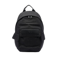 Adidas Y 3 Men Y-3 Logo Backpack