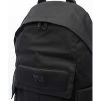 Adidas Y 3 Men Y-3 Logo Backpack