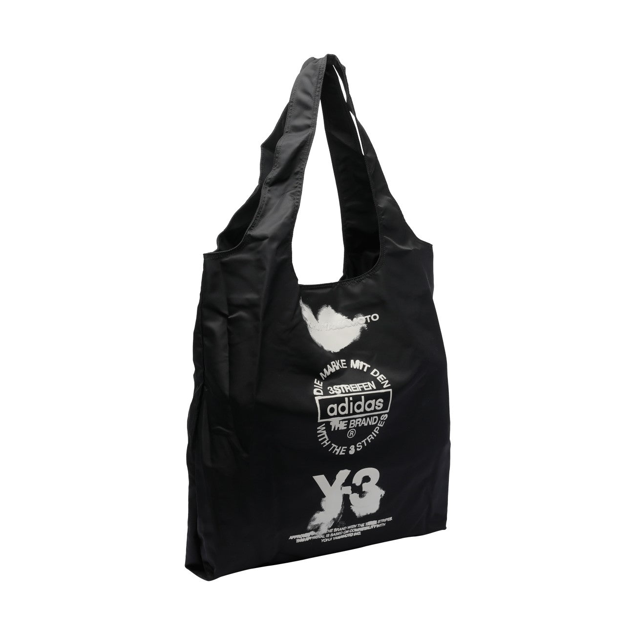 Adidas Y 3 Adidas Y 3 Men Y-3 Logo Tote Bag
