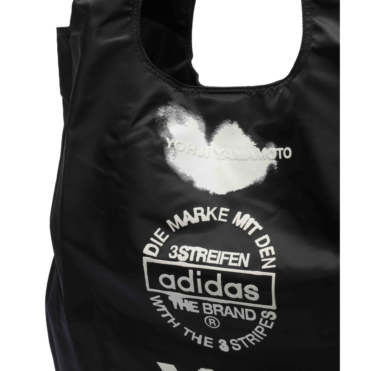 Adidas Y 3 Adidas Y 3 Men Y-3 Logo Tote Bag