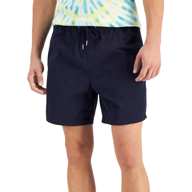 Brandon Mens Woven Regular Fit Casual Shorts