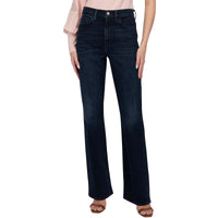 Easy Womens Denim Cotton Bootcut Jeans