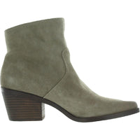 Wallinda Womens Zipper Padded Insole Ankle Boots