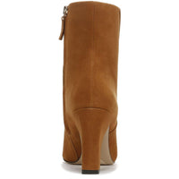 Vesi Womens Zipper Dressy Booties