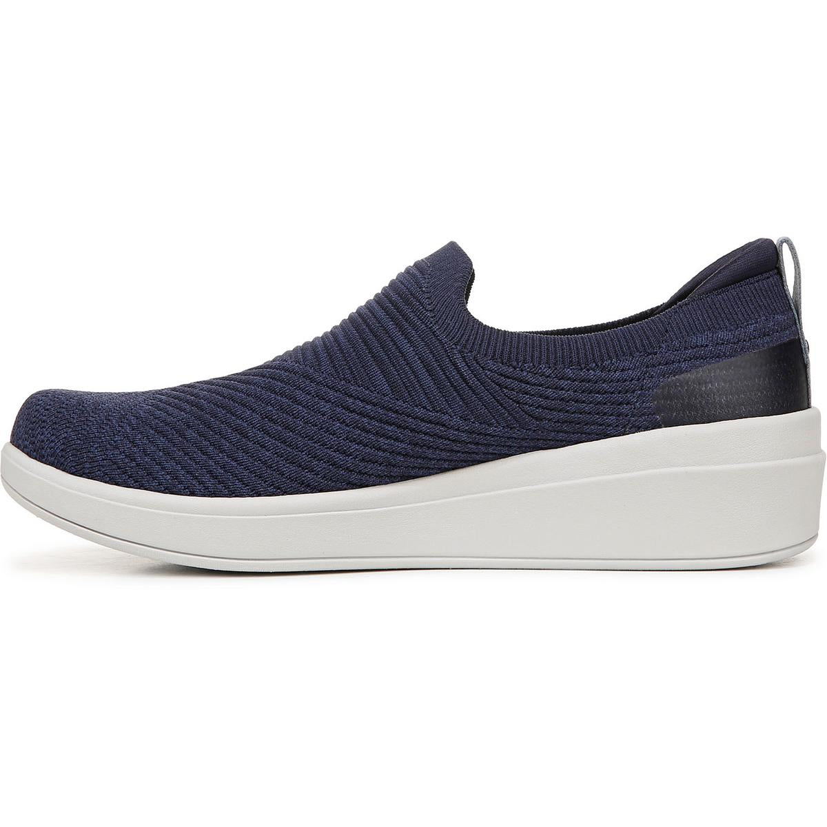 Limitless Womens Stretch Knit Casual And Fashion Sneakers