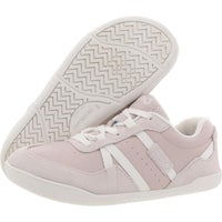 Kelso Womens Suede Low Top Casual And Fashion Sneakers