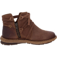 Tarkiln Womens Padded Insole Ankle Booties