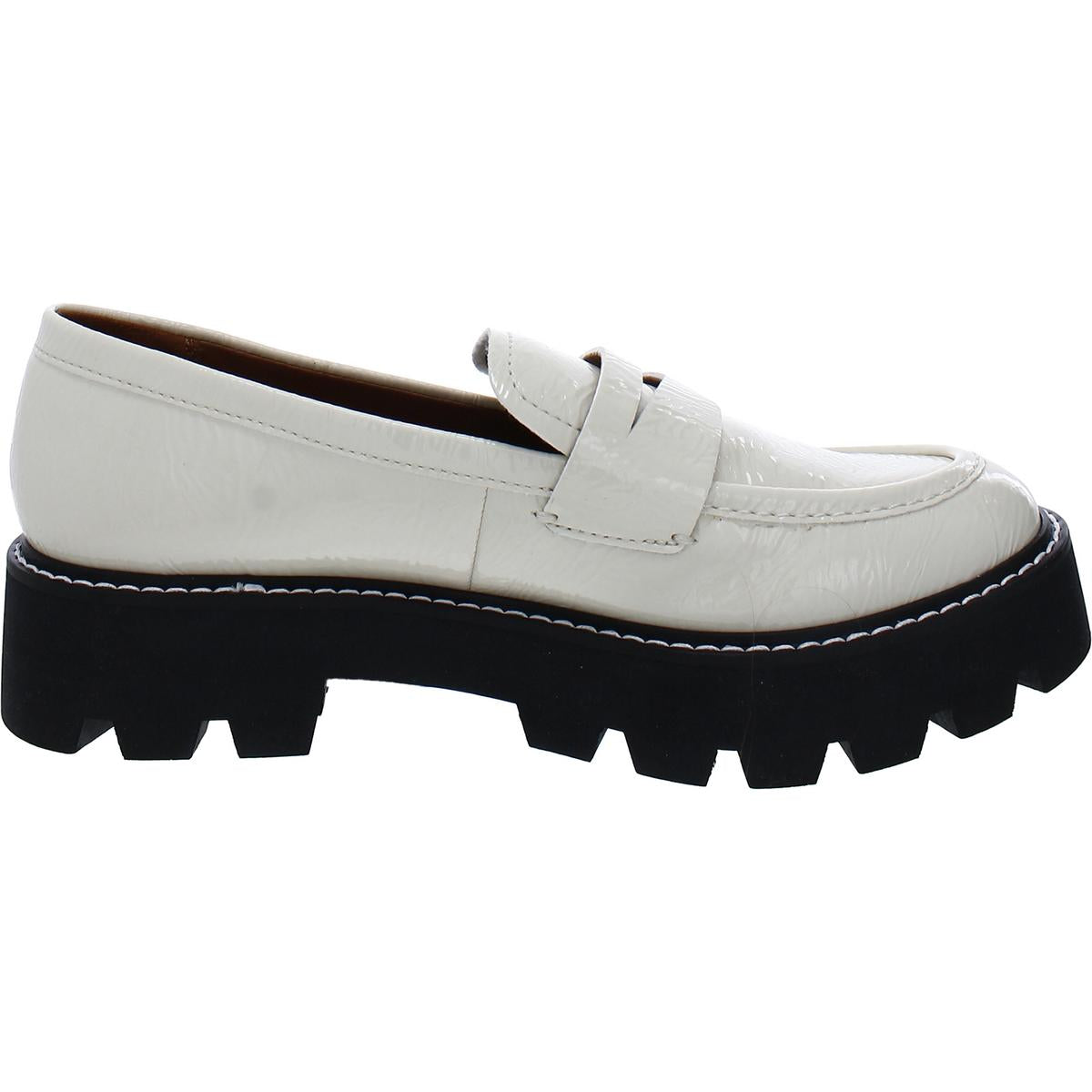 Balin Womens Padded Insole Loafers