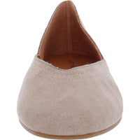 Lucky Brand Womens Alba Slip On Ballet Flats