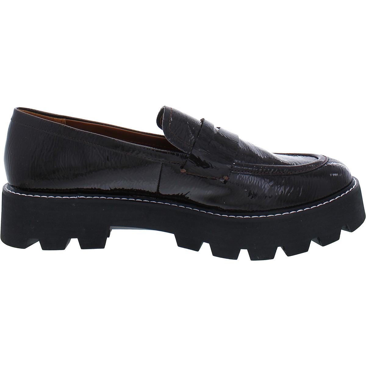 Balin Womens Padded Insole Loafers