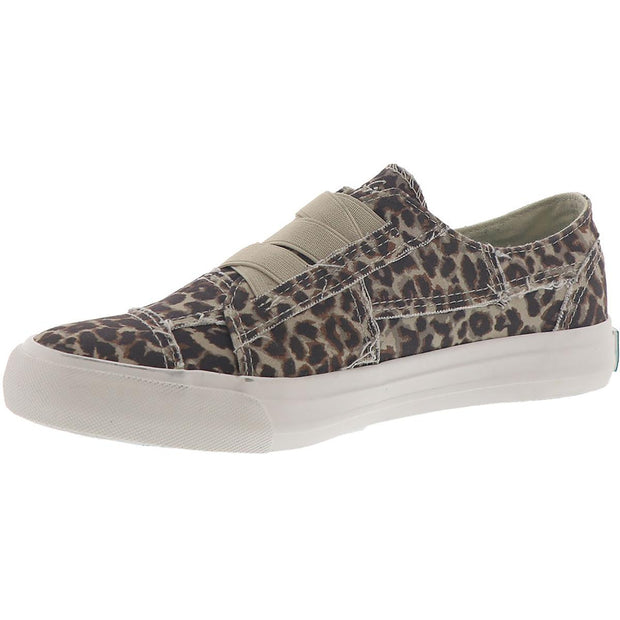 Marley Womens Comfort Insole Slip On Casual Shoes