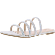 Nigella Womens Dressy Strappy Flat Sandals