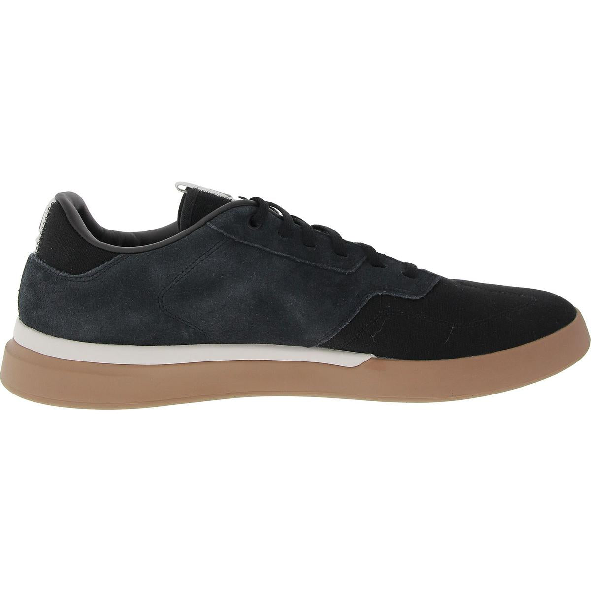 Mens Lace-Up Casual And Fashion Sneakers