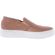 Symphony Womens Laceless Slip-On Sneakers