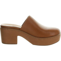 Womens Solid Clogs