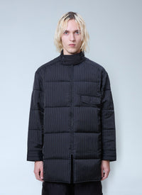 Yohji Yamamoto Men Padded Jacket