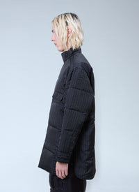 Yohji Yamamoto Men Padded Jacket