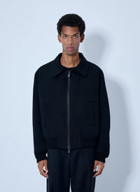 Yohji Yamamoto Yohji Yamamoto Men Flight Jacket