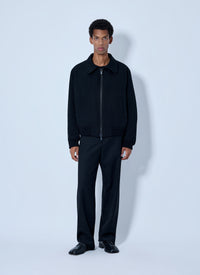 Yohji Yamamoto Yohji Yamamoto Men Flight Jacket
