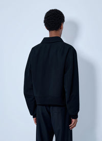 Yohji Yamamoto Yohji Yamamoto Men Flight Jacket