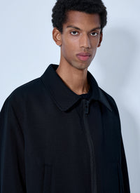 Yohji Yamamoto Yohji Yamamoto Men Flight Jacket