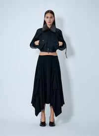 Yohji Yamamoto Yohji Yamamoto Women Toraichi Denim A Blouson