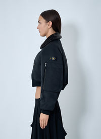 Yohji Yamamoto Yohji Yamamoto Women Toraichi Denim A Blouson