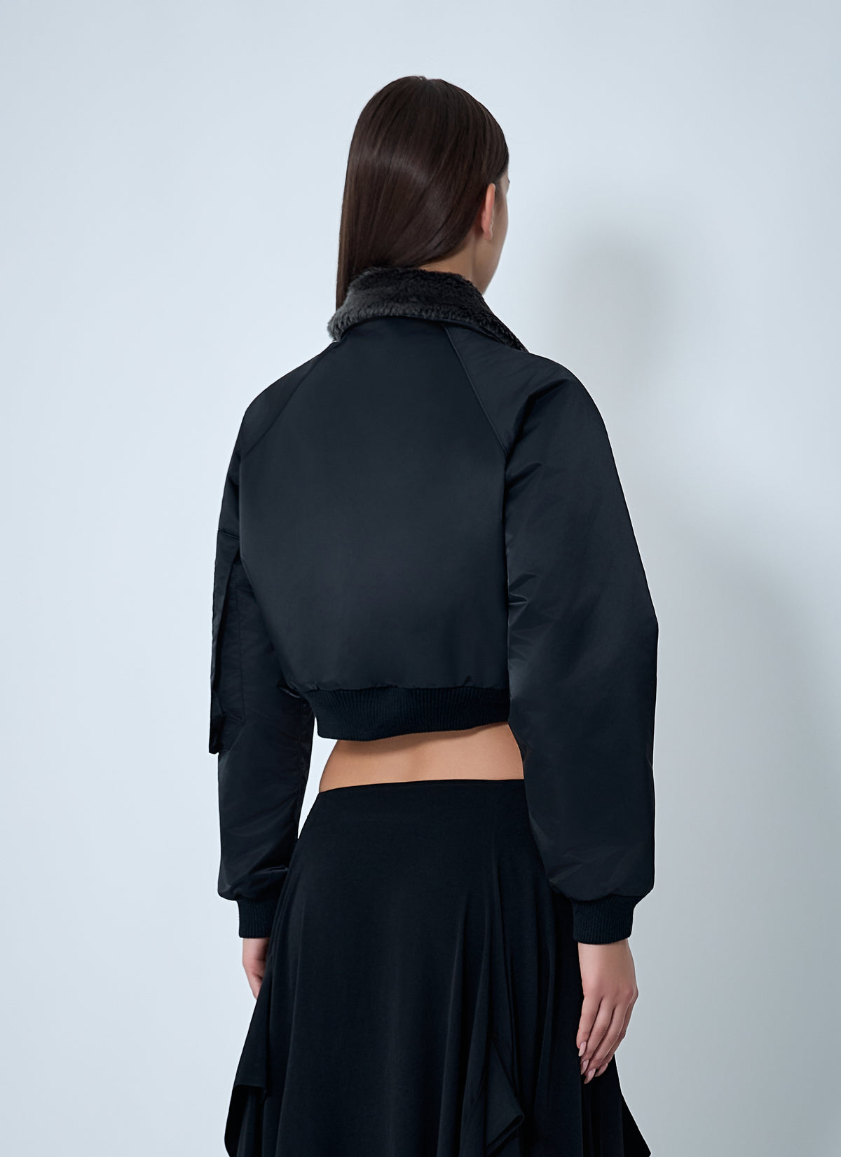 Yohji Yamamoto Yohji Yamamoto Women Toraichi Denim A Blouson