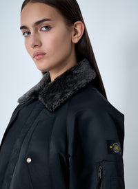 Yohji Yamamoto Yohji Yamamoto Women Toraichi Denim A Blouson