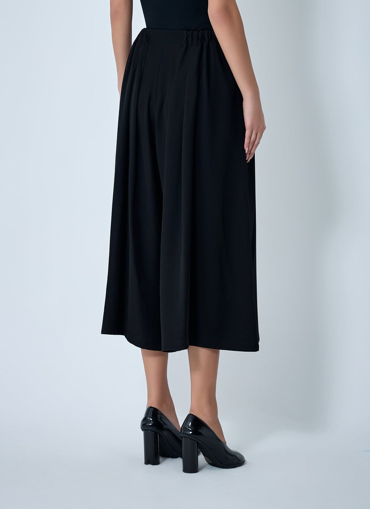 Yohji Yamamoto Yohji Yamamoto Women Flare Pants