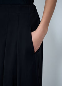 Yohji Yamamoto Yohji Yamamoto Women Flare Pants